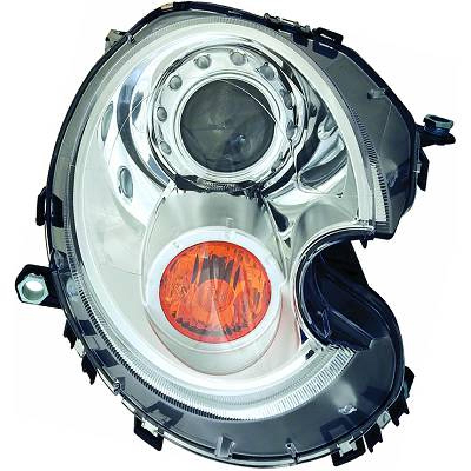 Farol principal Esquerdo para BMW Mini 10-14