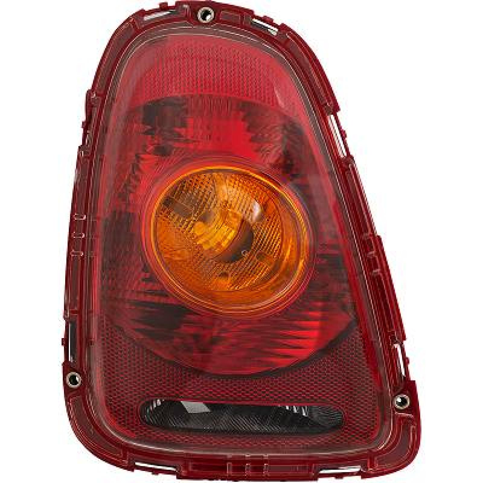 Luz traseira Esquerdo para BMW Mini One Cooper Clubman 06-10