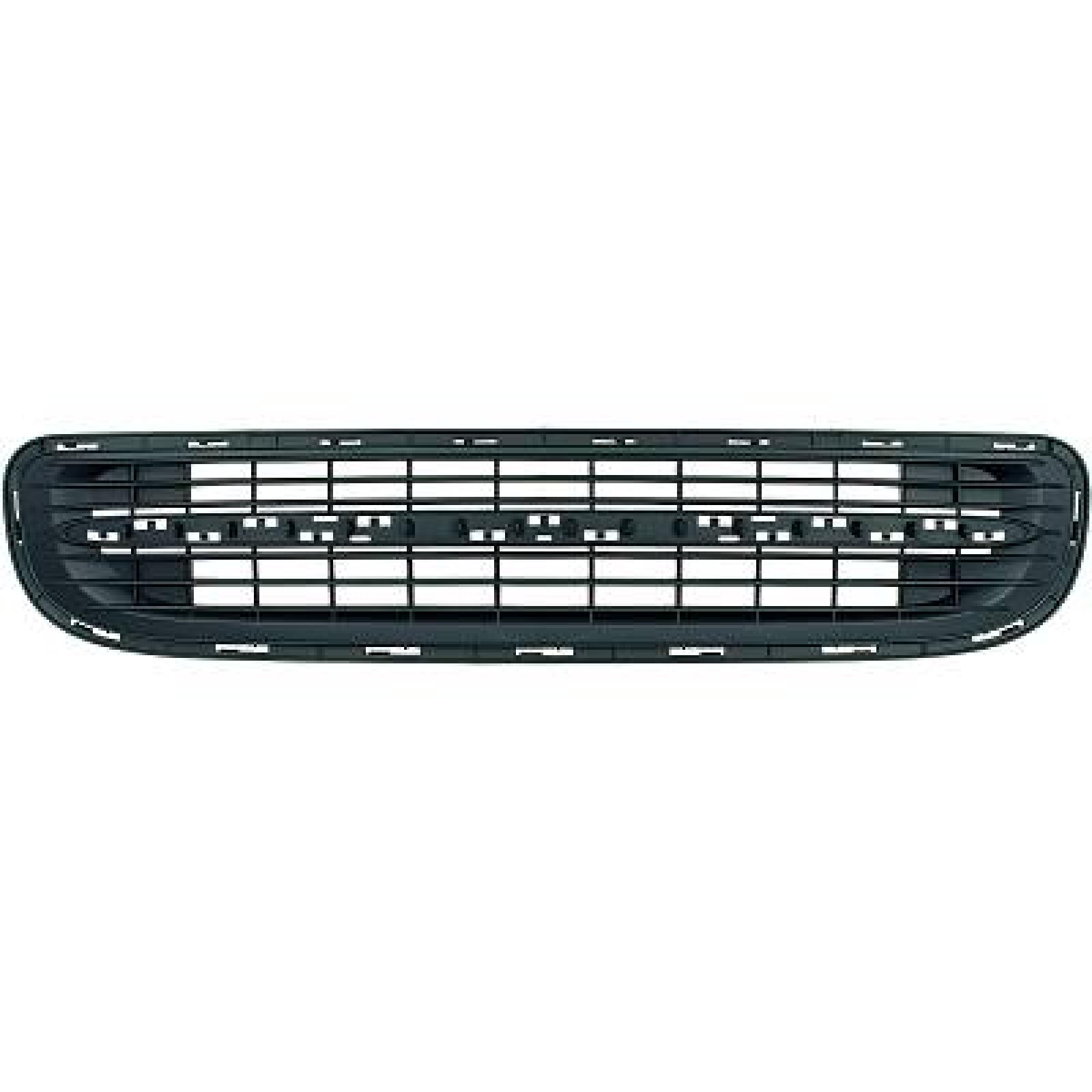 Grelha de ventilador, pára-choques para BMW Mini 10-14