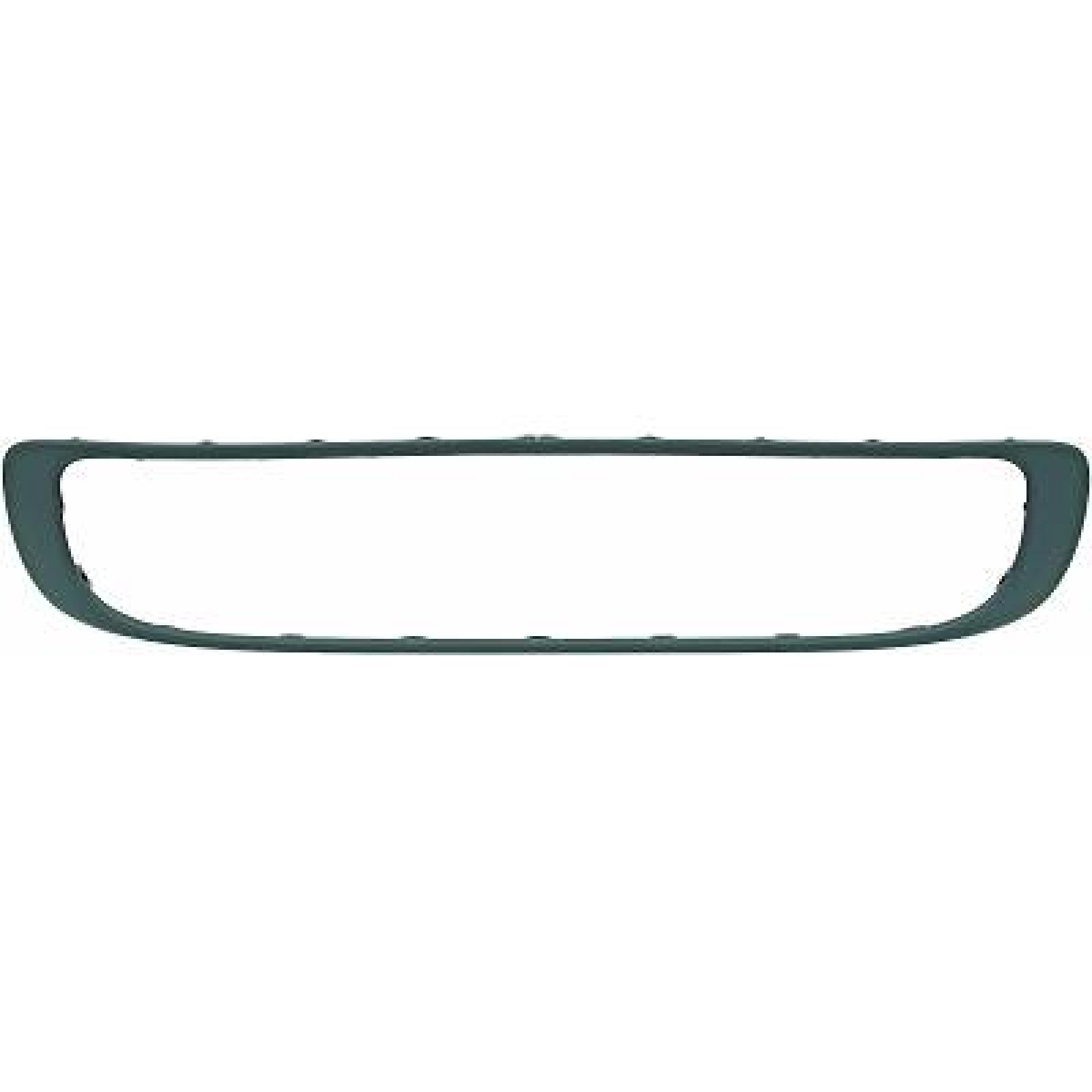 Rebordo, grelha de radiador para BMW Mini 10-14