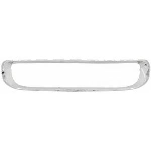 Rebordo, grelha de radiador para BMW Mini 10-14