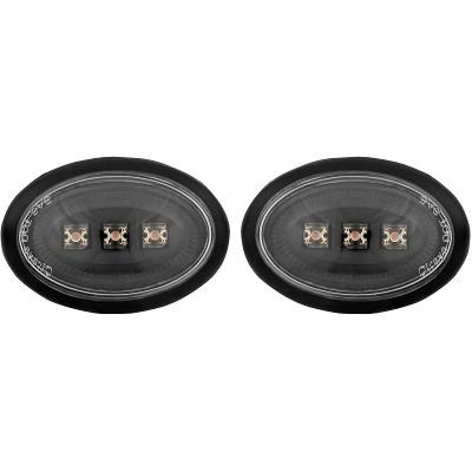 Jogo de piscas para Mini Mini R55/56/57/58/59 06-16