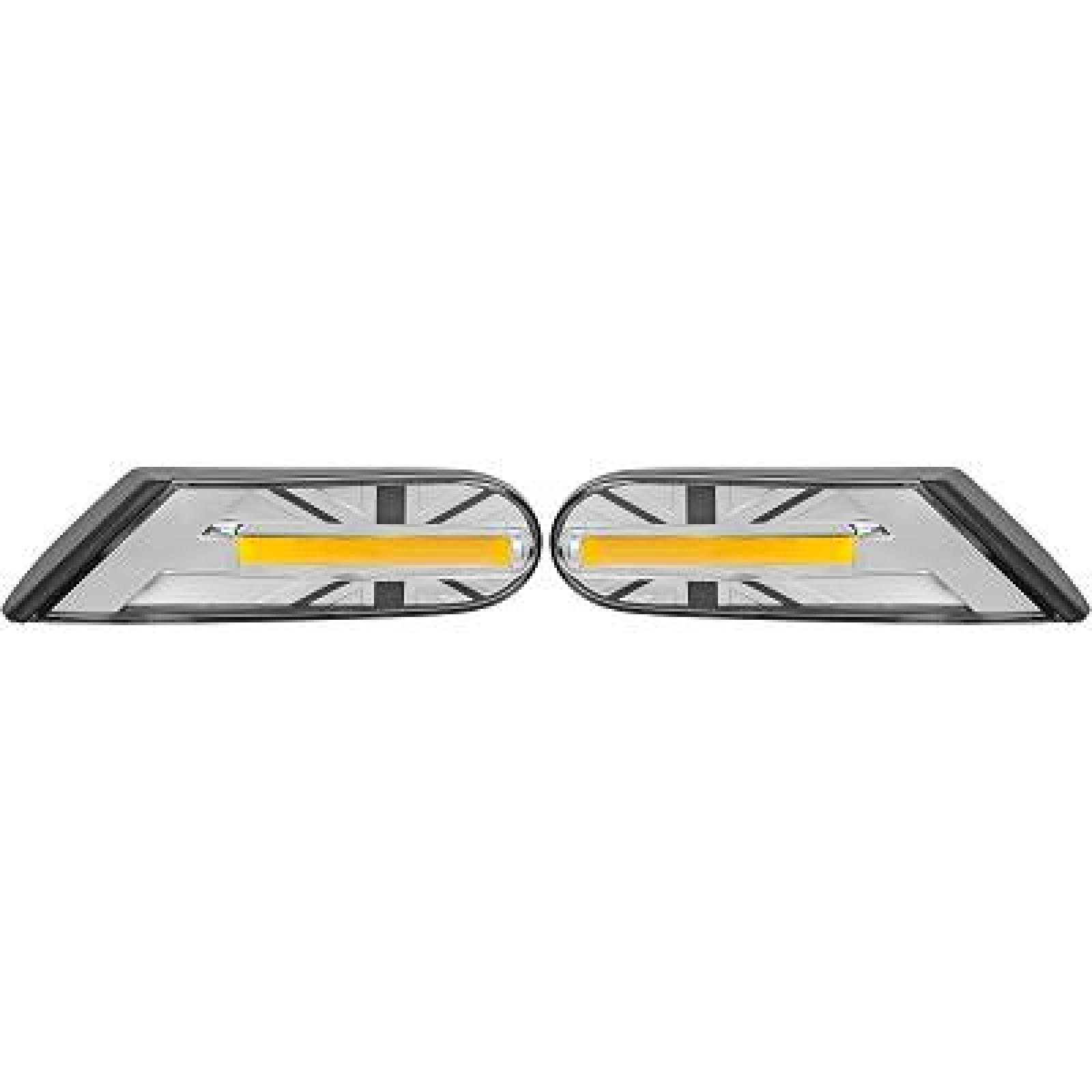 Jogo de piscas para BMW Mini One Cooper Clubman 06-16