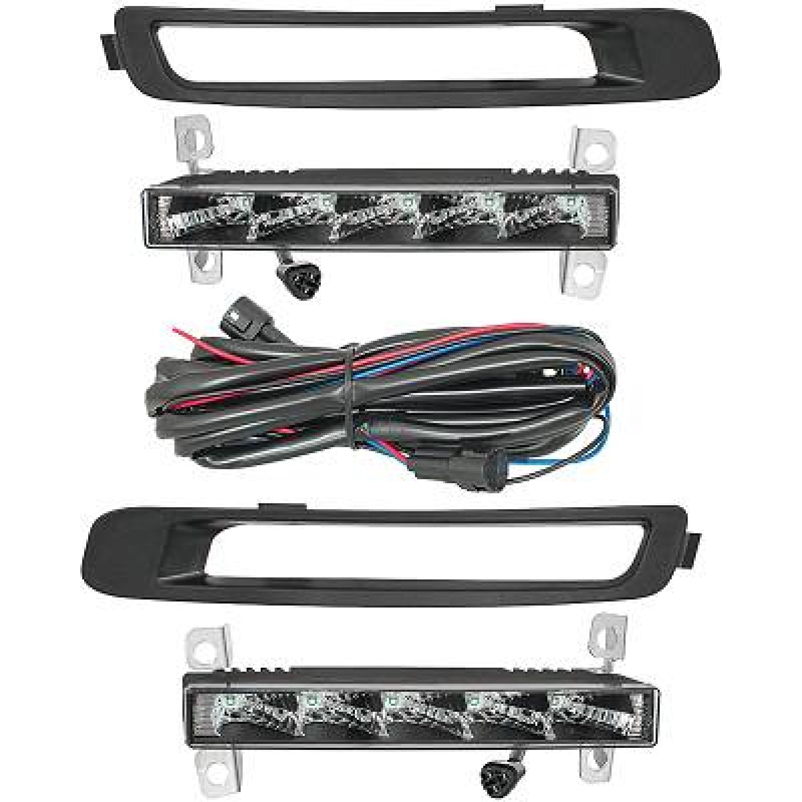 Luz de circulação diurna para BMW Mini R55/56/57/58/59 06-16