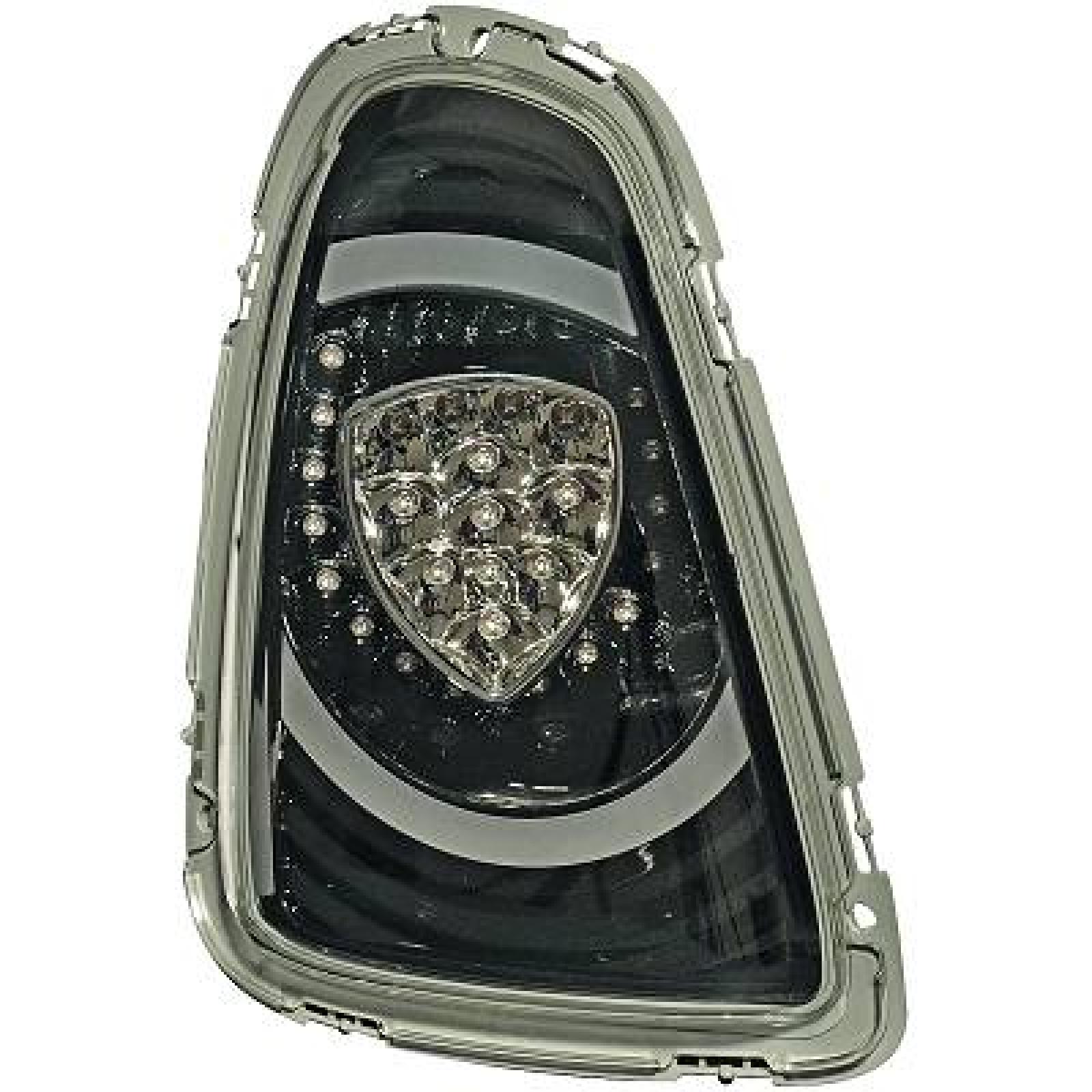 Jogo de farolins traseiros para Mini Mini One Cooper Clubman 06-16