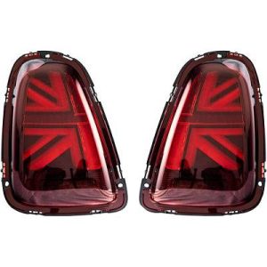 Jogo de farolins traseiros Traseiro para BMW Mini One Cooper Clubman 06-16