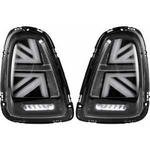 Jogo de farolins traseiros Traseiro para BMW Mini R55/56/57/58/59 06-16