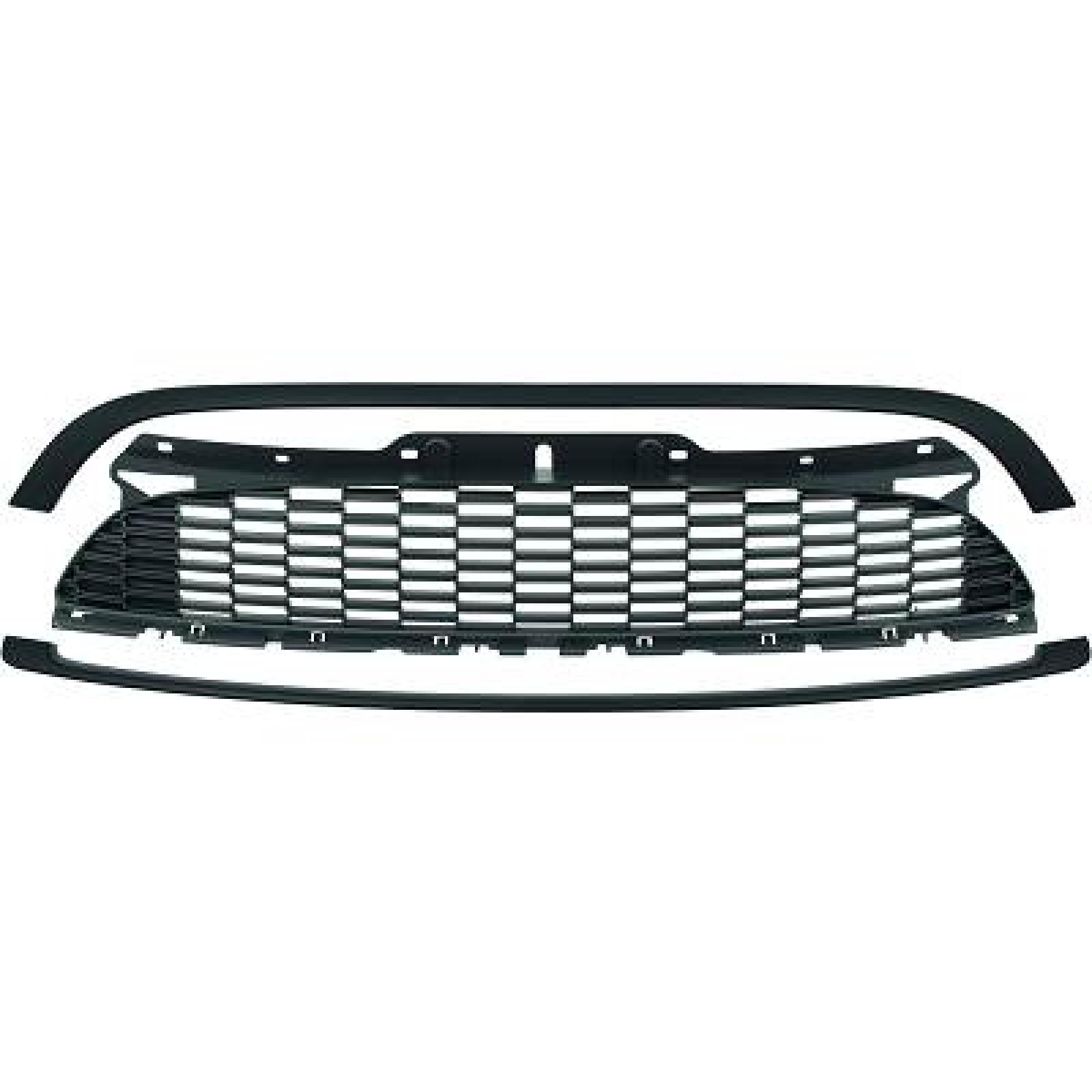 Grelha de radiador para BMW Mini F55/56/57 13-21
