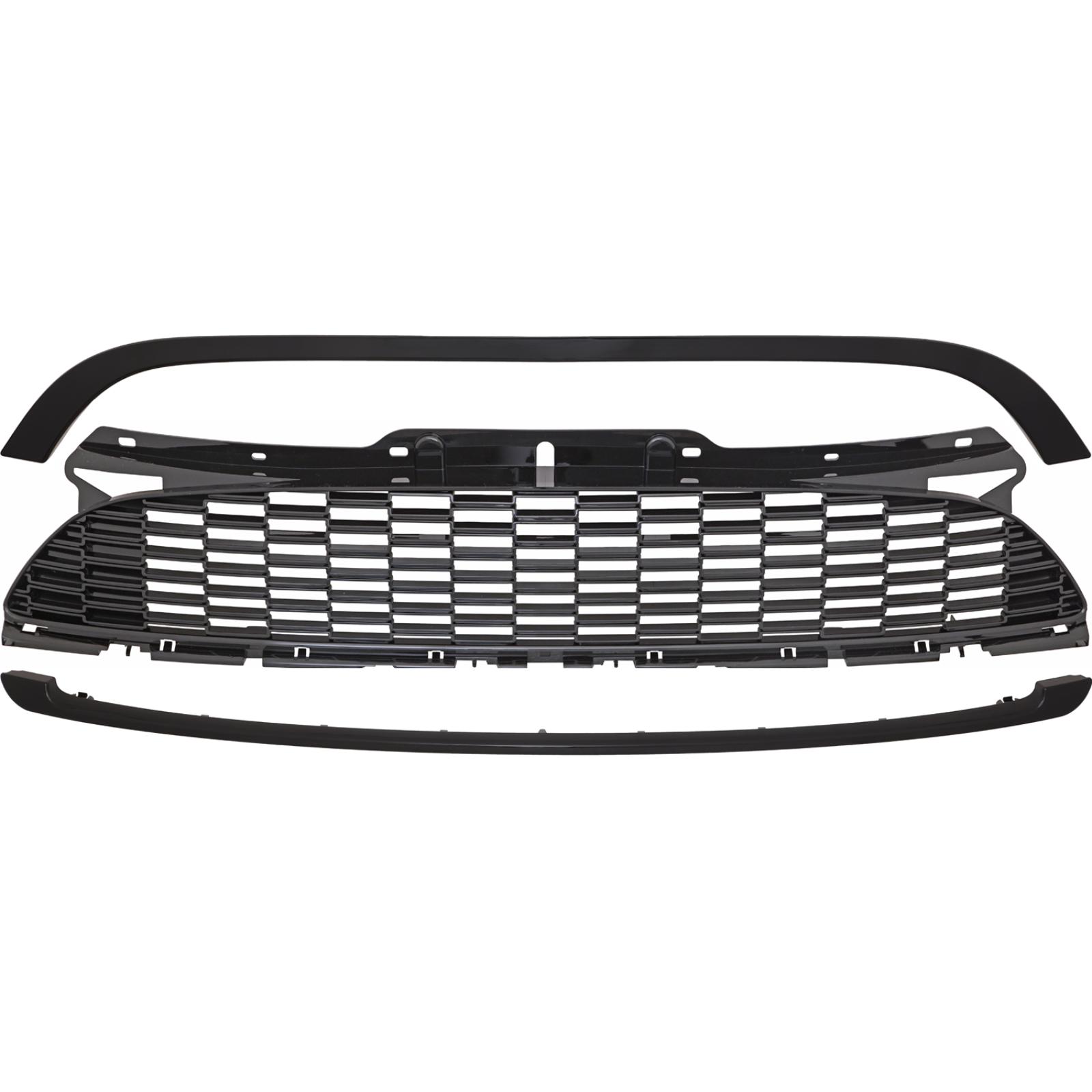 Grelha de radiador para BMW Mini F55/56/57 13-21