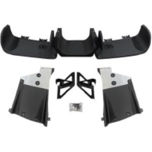 Guarnição, pára-choques Traseiro para Mini Mini One Cooper Clubman 06-16