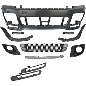 Pára-choques Dianteiro para Mini Mini R55/56/57/58/59 06-16