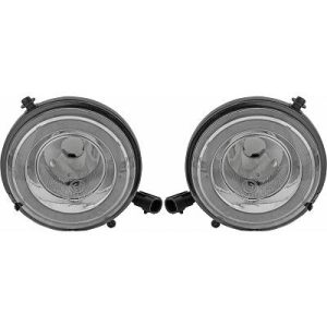Jogo de luzes de circulação diurna Dianteiro para BMW Mini R55/56/57/58/59 06-16
