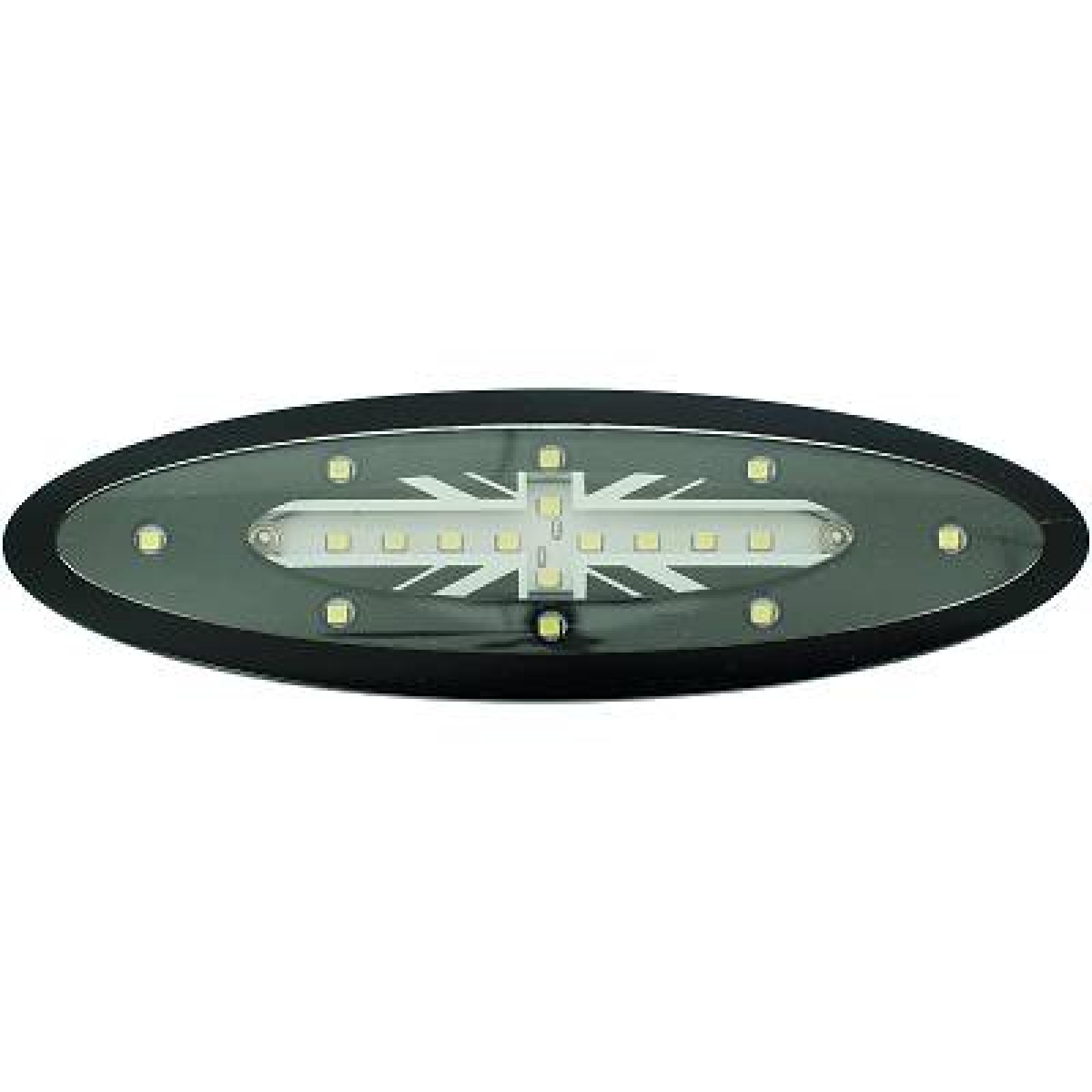 Luz do habitáculo para BMW Mini One Cooper Clubman 06-16