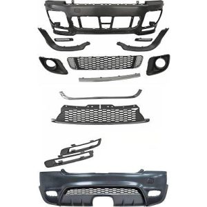 Pára-choques Traseiro para Mini Mini One Cooper Clubman 06-16
