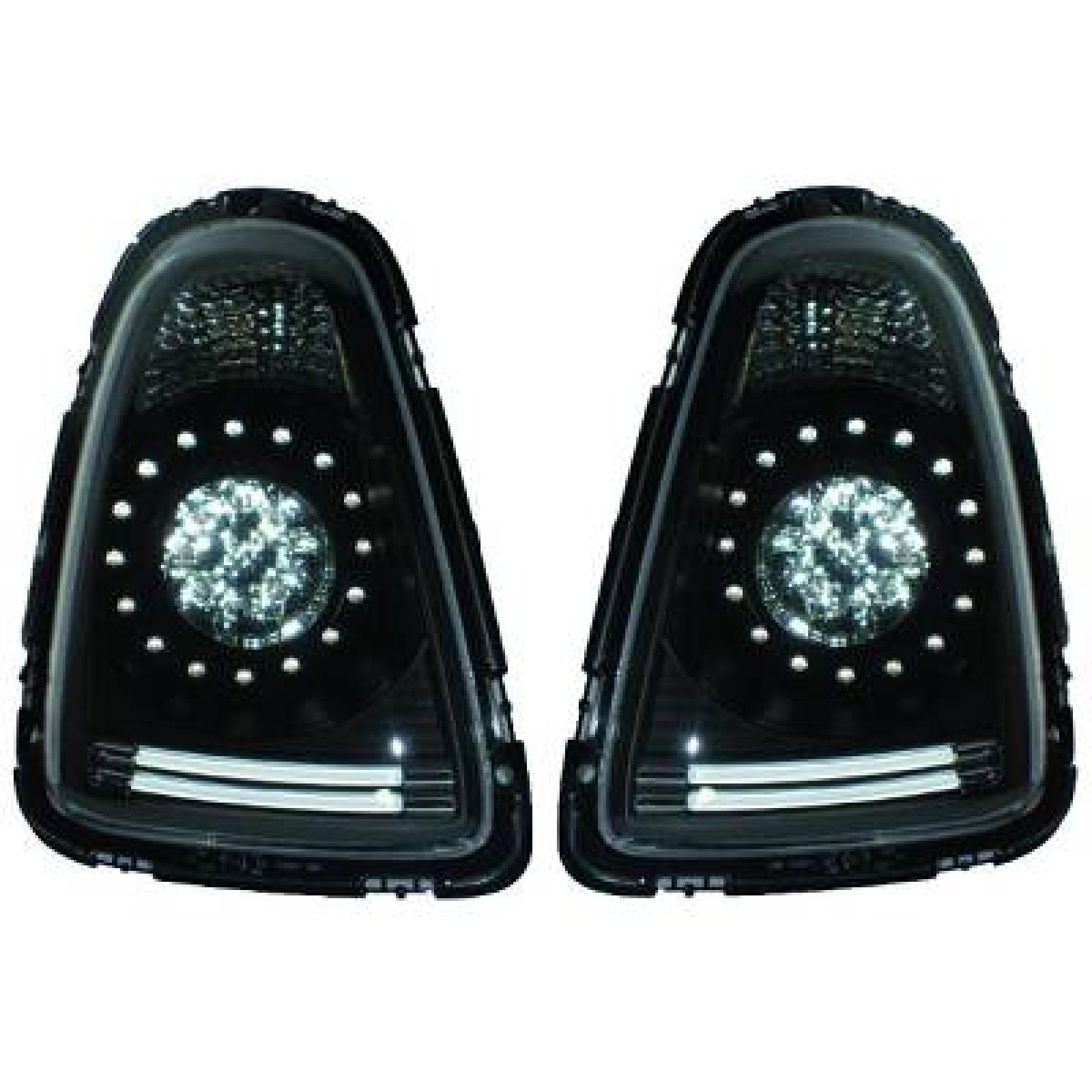Jogo de farolins traseiros para BMW Mini One Cooper Clubman 06-16