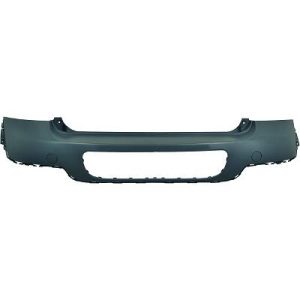 Pára-choques Traseiro para BMW Mini Countryman 10->>