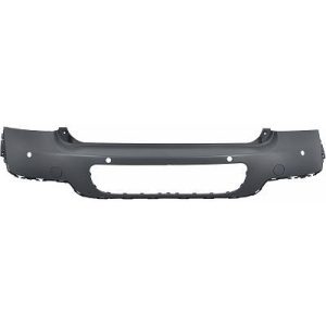Pára-choques Traseiro para BMW Mini Countryman 10->>