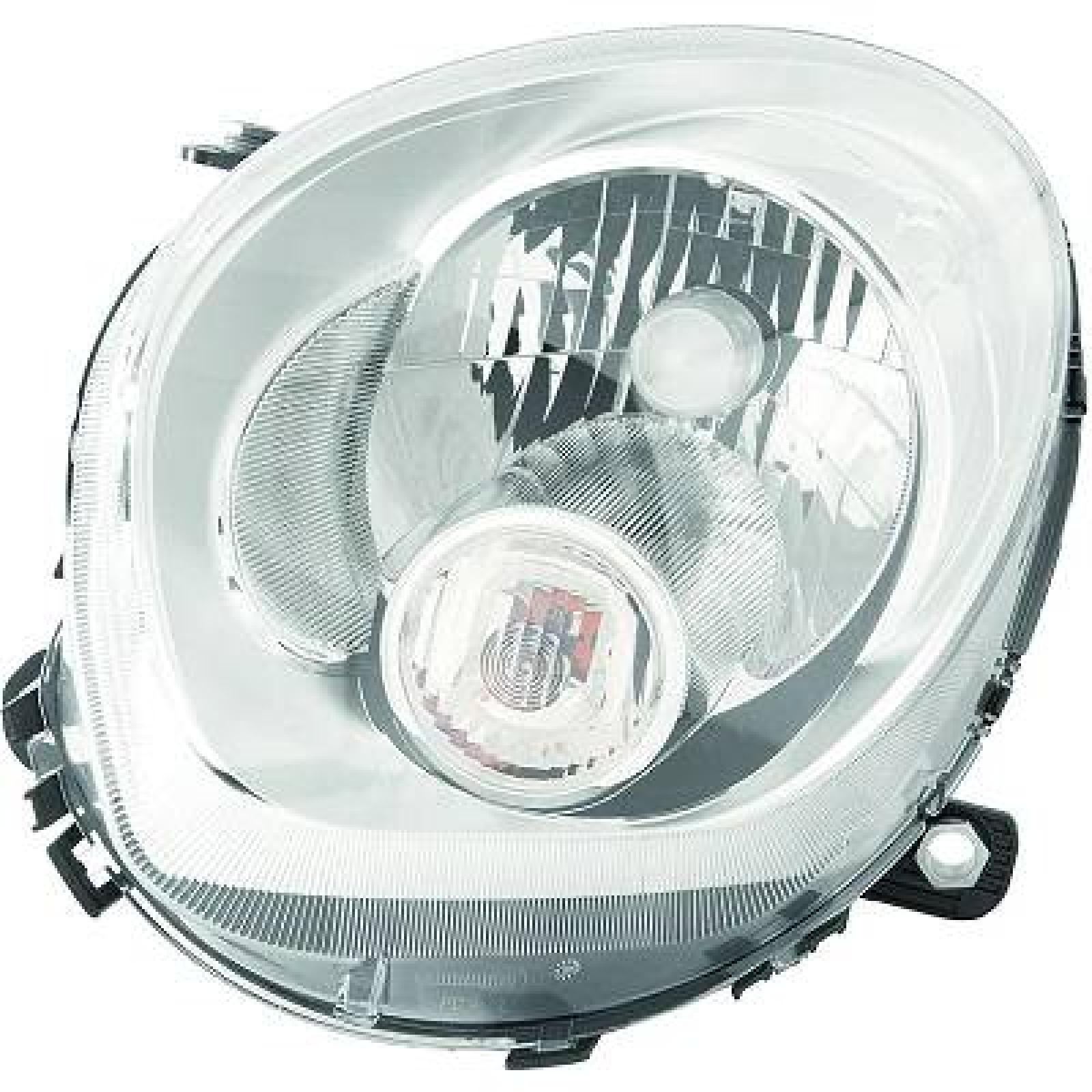 Farol principal Direito para BMW Mini Countryman 10->>