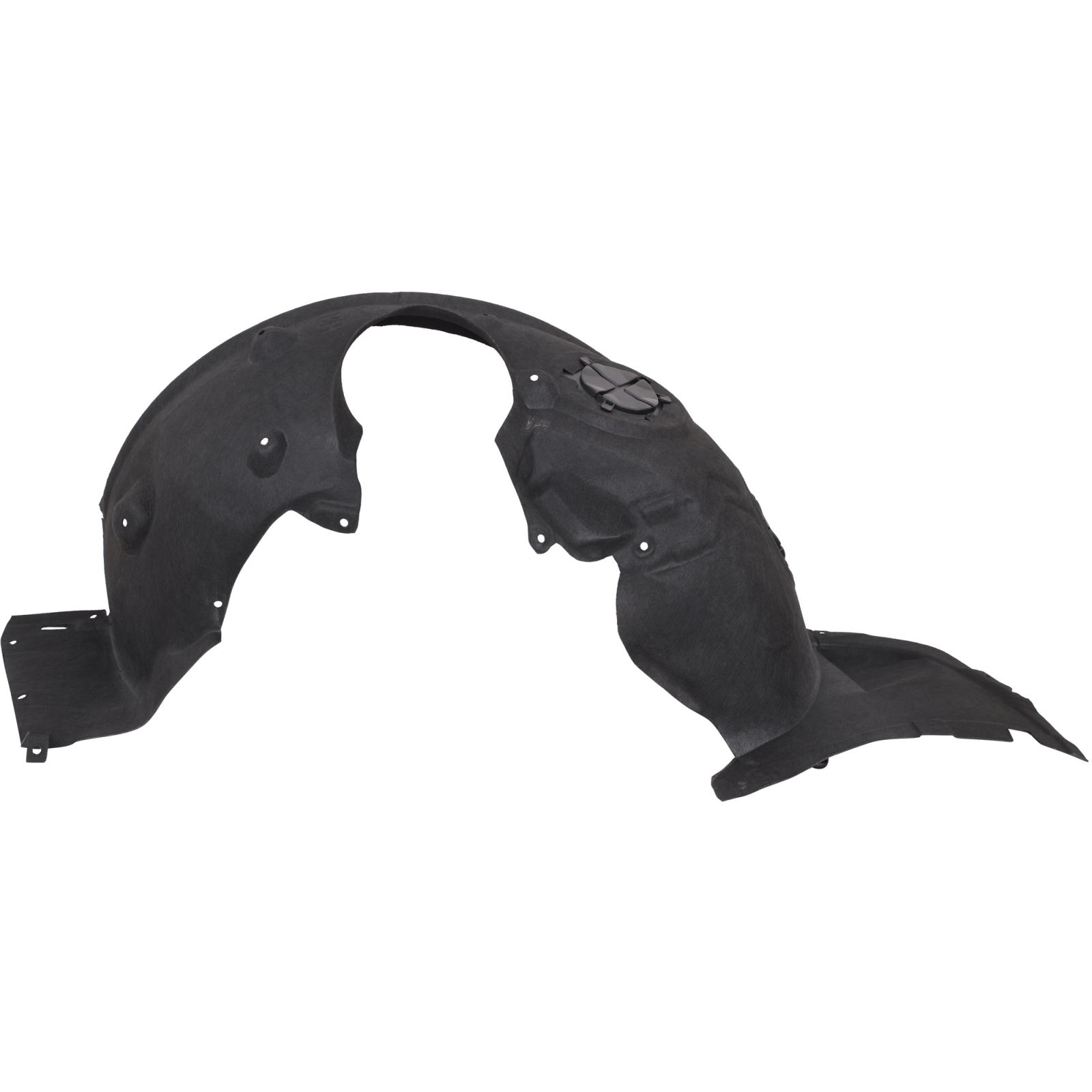 Cobertura, cava da roda Dianteiro Esquerdo para BMW Mini 14-21