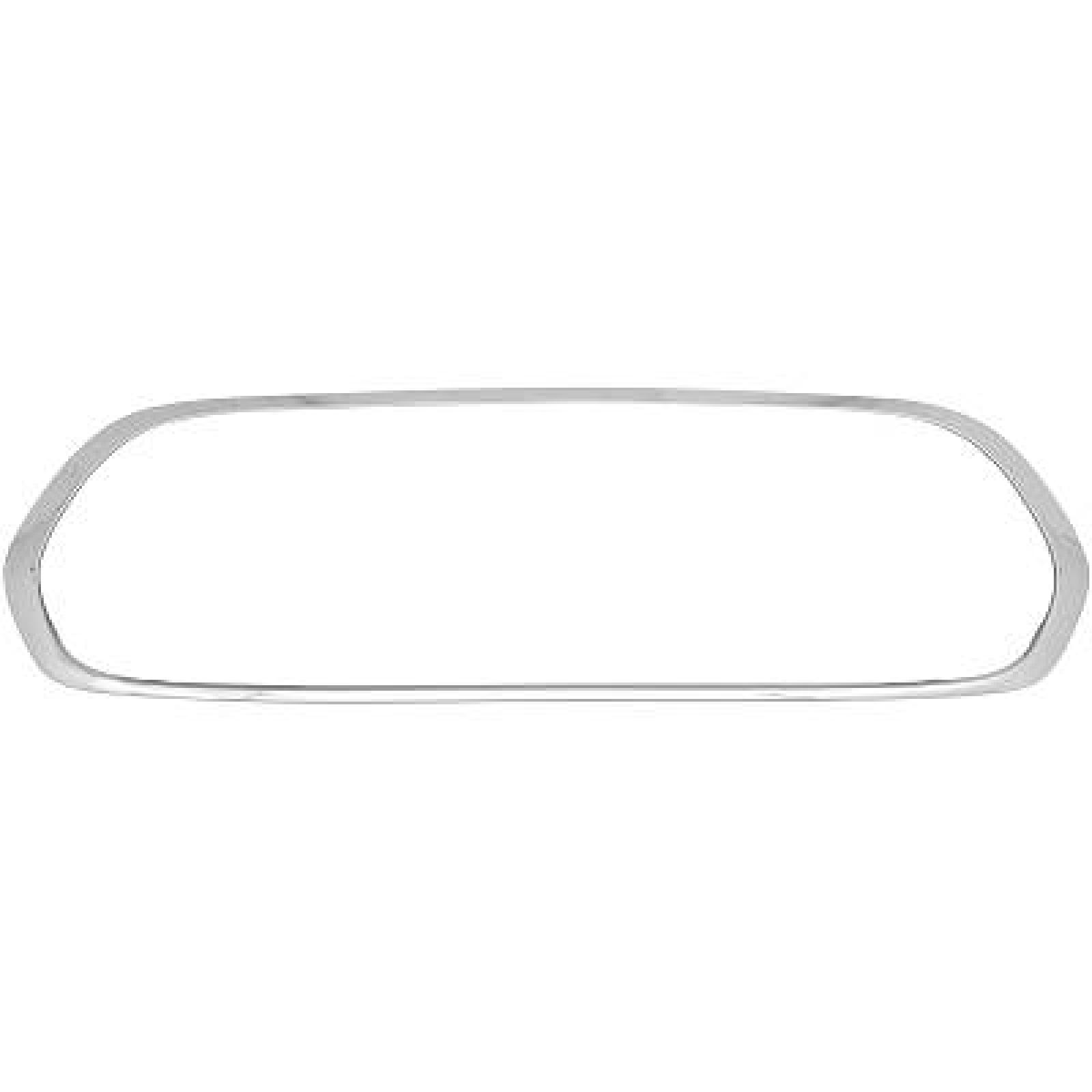 Rebordo, grelha de radiador para BMW Mini 14-21