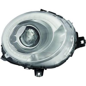 Farol principal Direito para BMW Mini Clubman F54 16->>