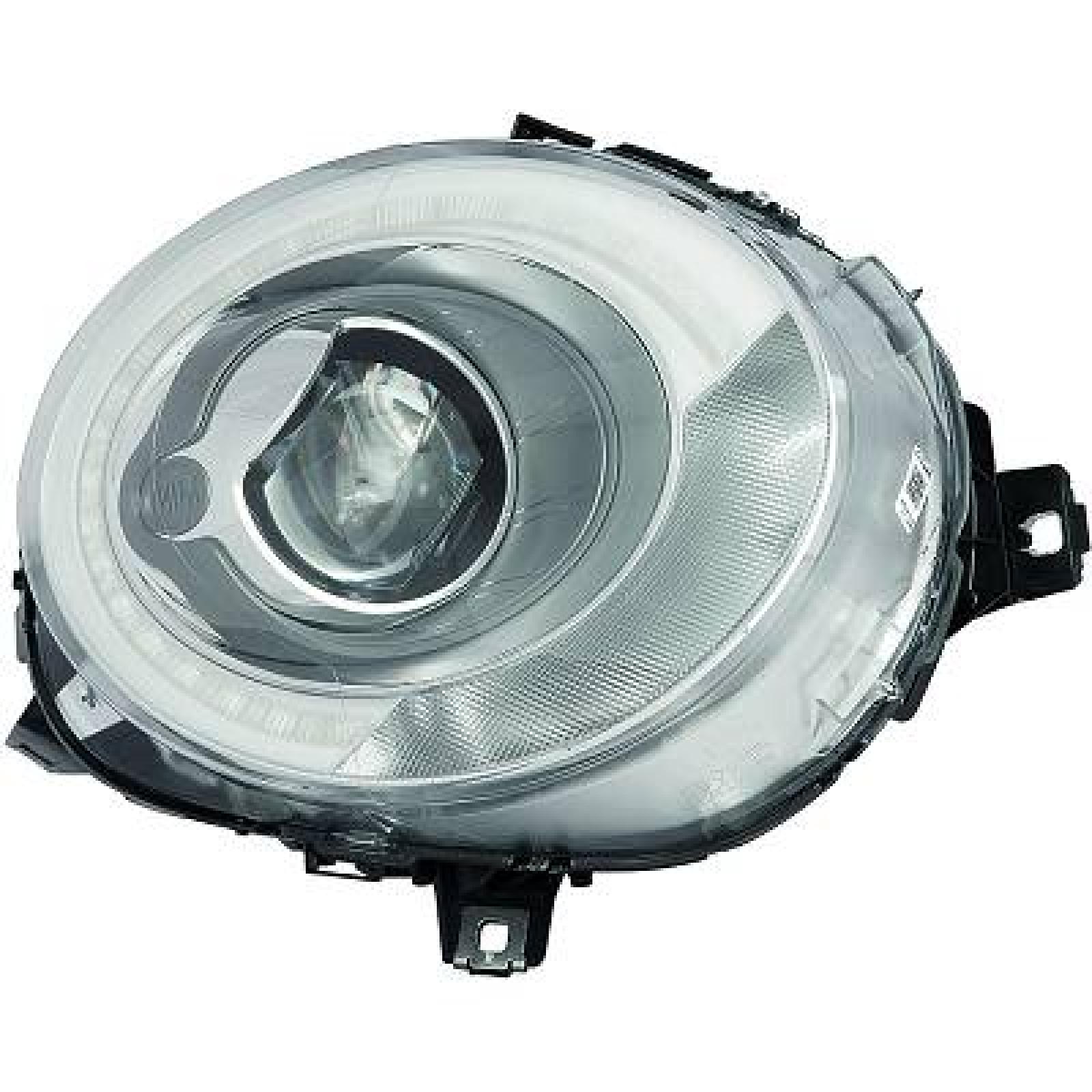 Farol principal Direito para BMW Mini 14-21