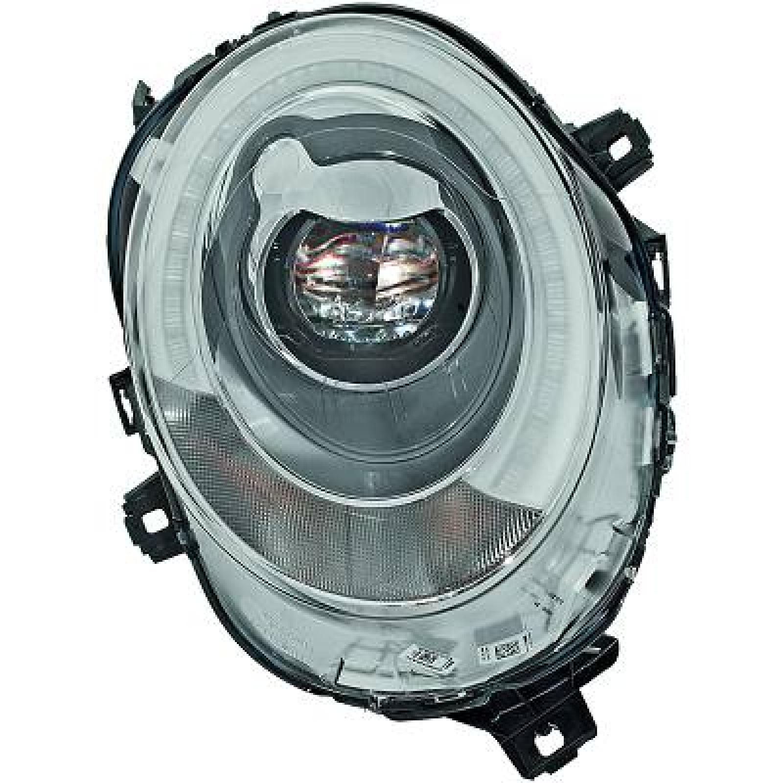 Farol principal Direito para BMW Mini 14-21