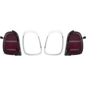 Jogo de farolins traseiros para BMW Mini F55/56/57 13-21