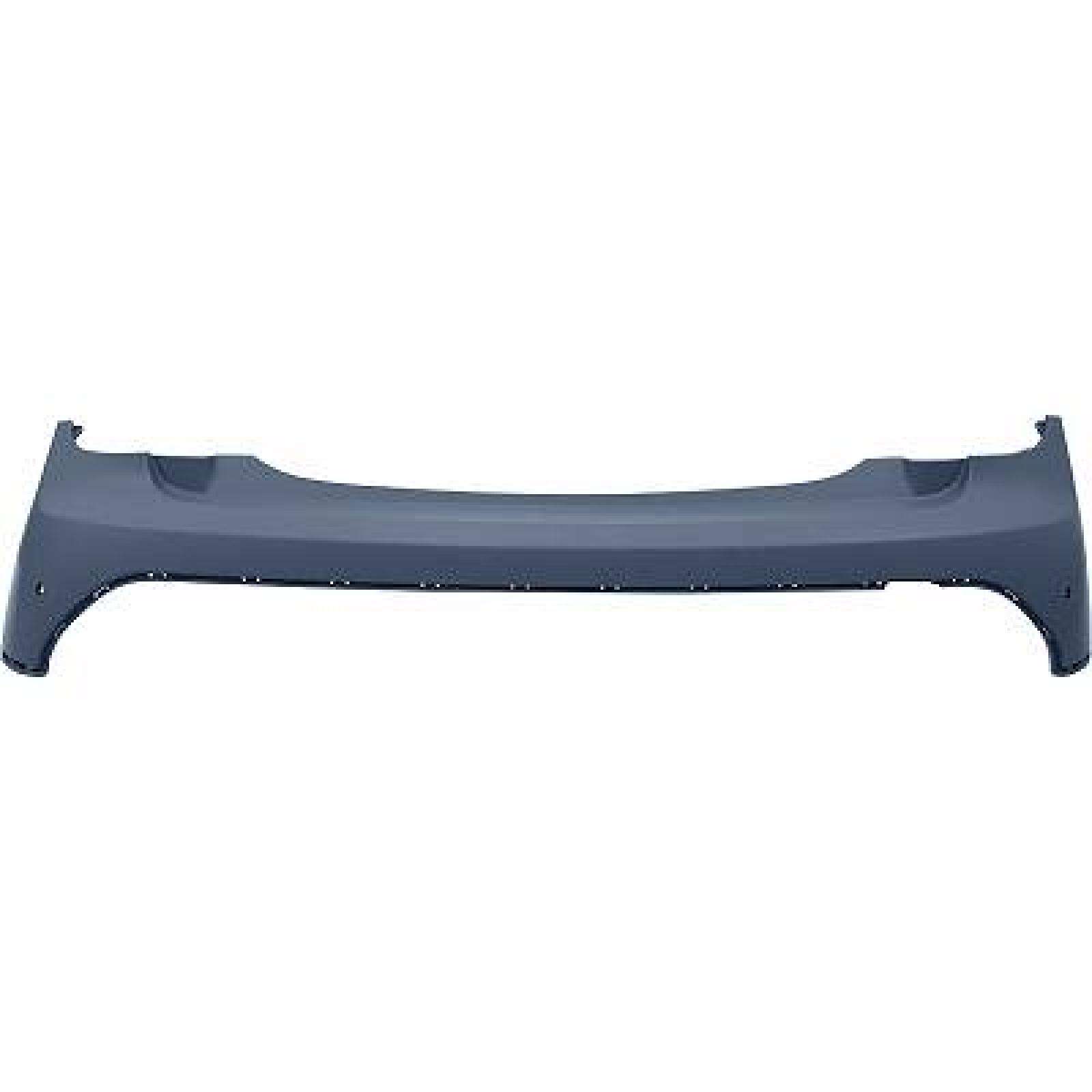 Pára-choques Traseiro para BMW Mini (F56) 18->>