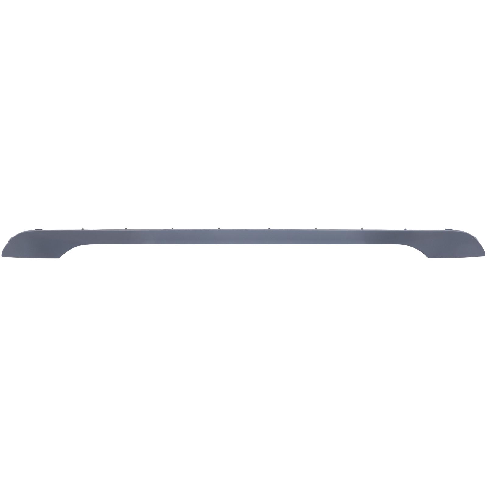 Friso, pára-choques Traseiro para BMW Mini 14-21
