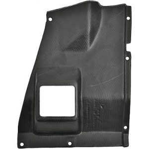 Cobertura, cava da roda Dianteiro Direito para BMW 3-Série (E30) 82-94