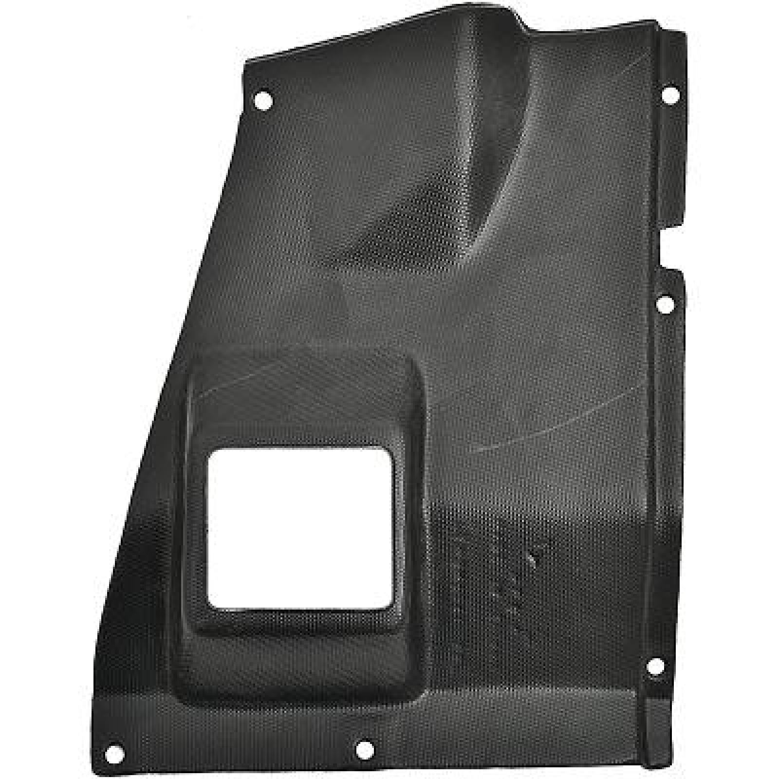 Cobertura, cava da roda Dianteiro Direito para BMW 3-Série (E30) 82-94
