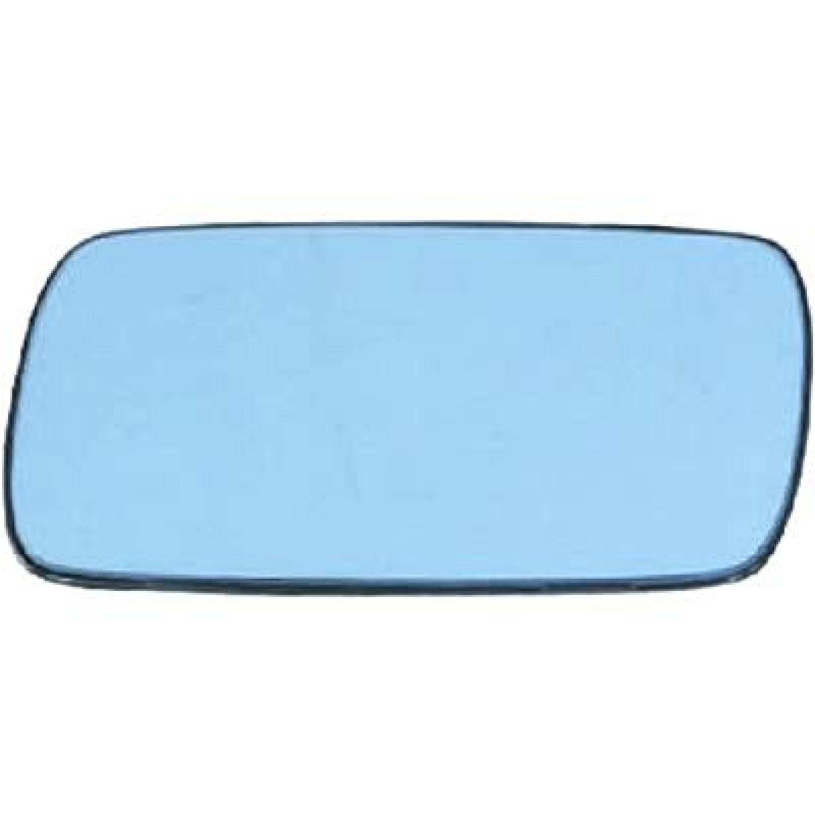 Vidro de espelho, espelho retrovisor exterior Direito para BMW 3-Série (E30) 82-94