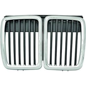 Grelha de radiador para BMW 3-Série (E30) 82-94