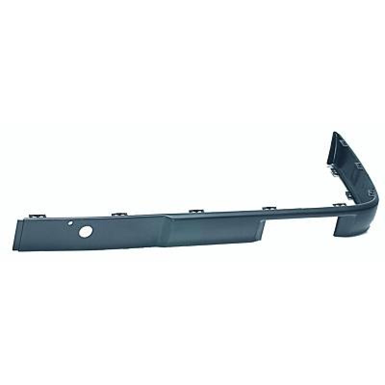 Guarnição, pára-choques Dianteiro Esquerdo para BMW 3-Série (E30) 82-94