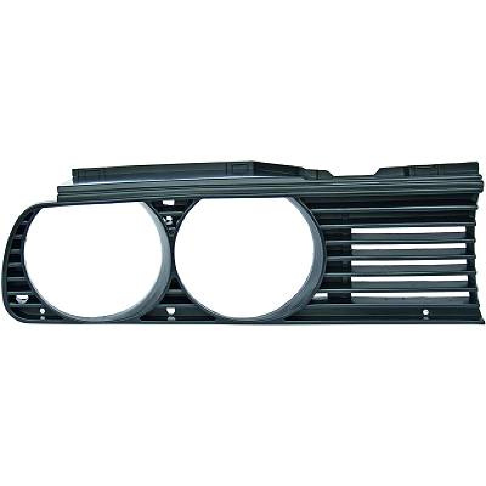 Grelha de radiador Direito para BMW 3-Série (E30) 82-94