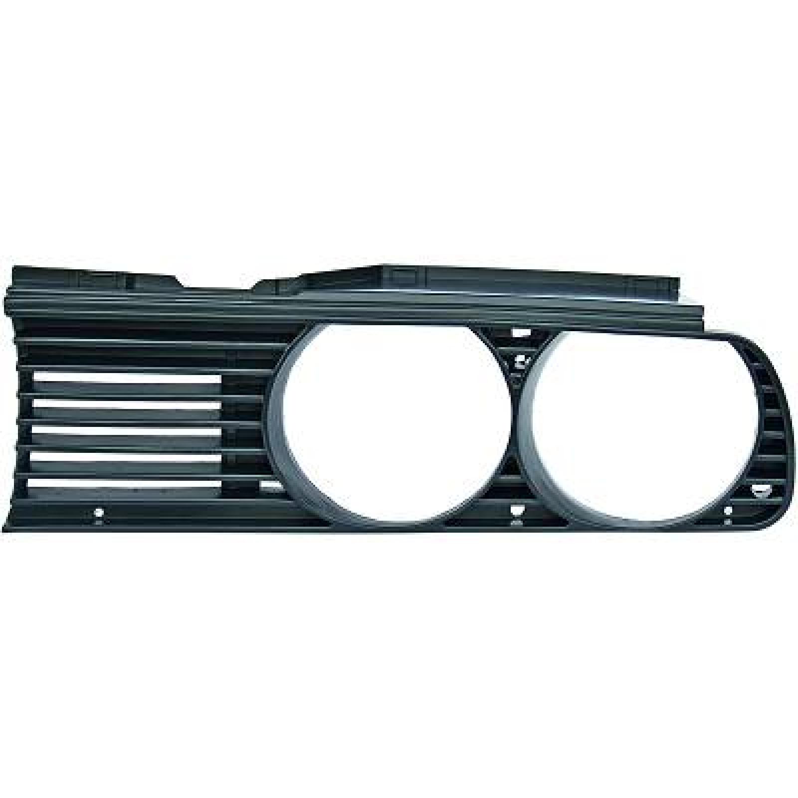 Grelha de radiador Esquerdo para BMW 3-Série (E30) 82-94