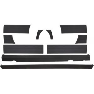 Revestimento de degrau para BMW 3-Série (E30) 82-94