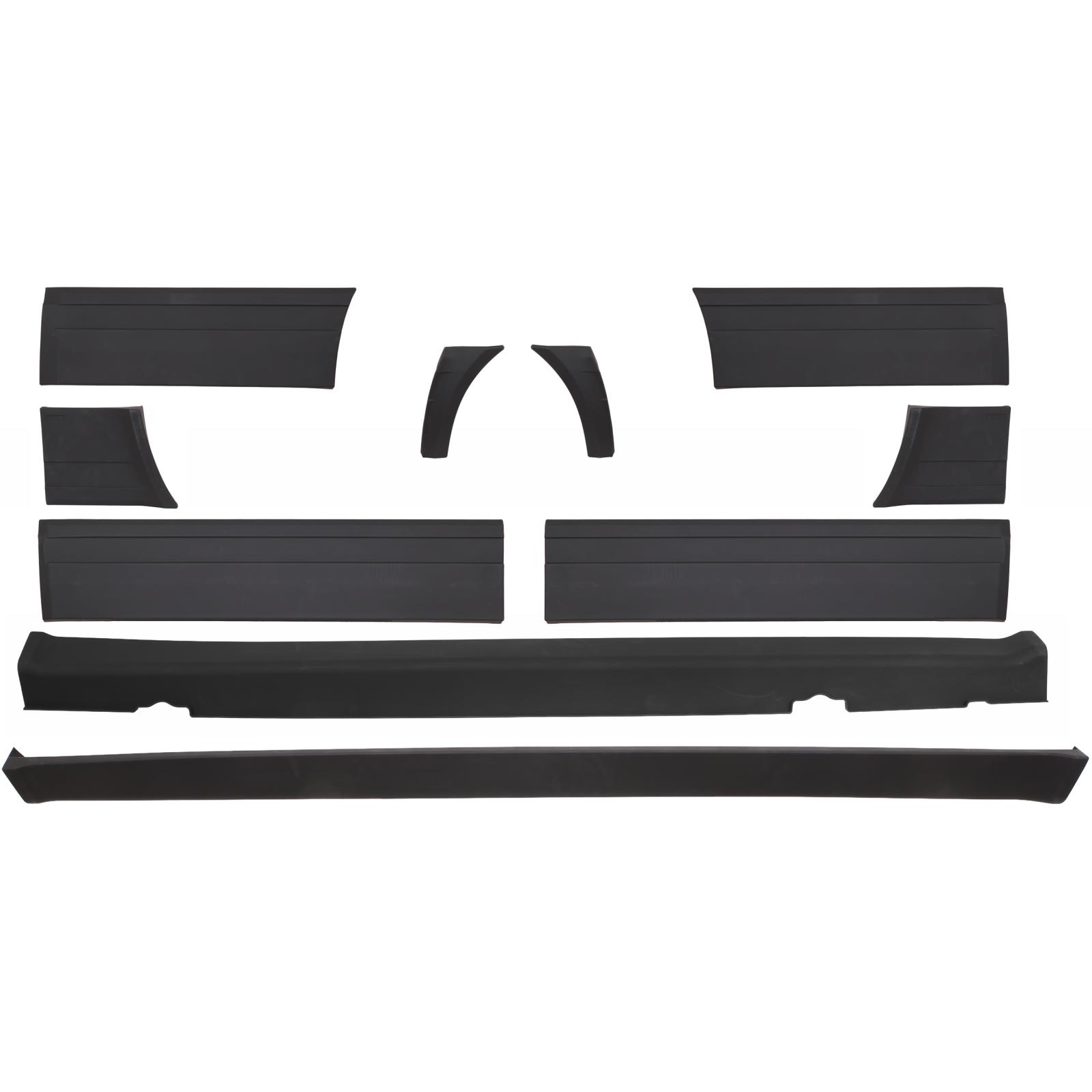 Revestimento de degrau para BMW 3-Série (E30) 82-94