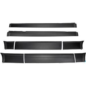 Revestimento de degrau para BMW 3-Série (E30) 82-94