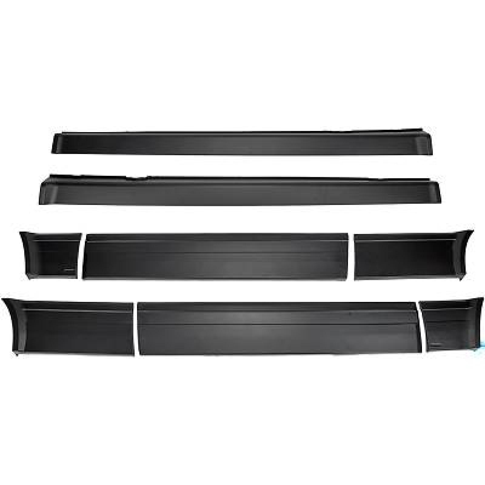 Revestimento de degrau para BMW 3-Série (E30) 82-94