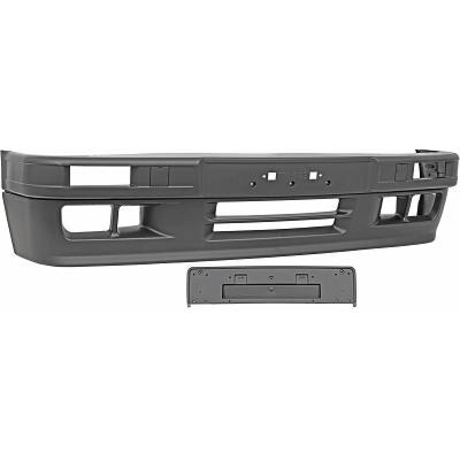 Pára-choques Dianteiro para BMW 3-Série (E30) 82-94