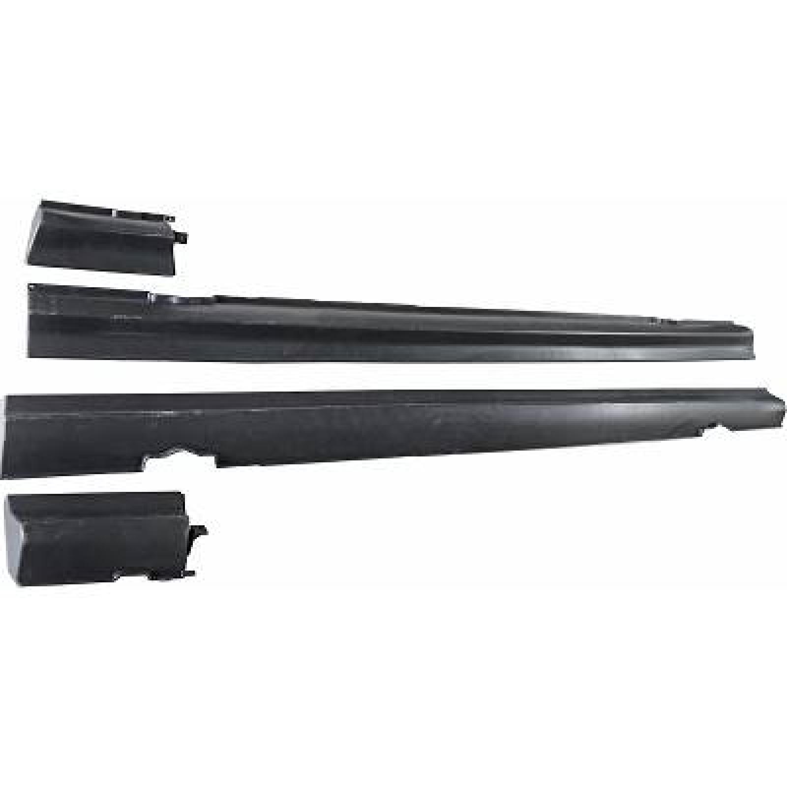 Revestimento de degrau para BMW 3-Série (E30) 82-94