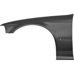 Guarda-lamas Dianteiro Esquerdo para BMW 3-Série Berlina/Tour/Comp (E36) 90-99