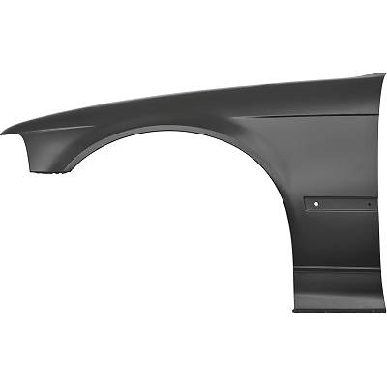 Guarda-lamas Dianteiro Esquerdo para BMW 3-Série Berlina/Tour/Comp (E36) 90-99