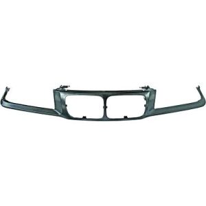 Rebordo, grelha de radiador para BMW 3-Série Coupé/Cabrio (E36) 90-99
