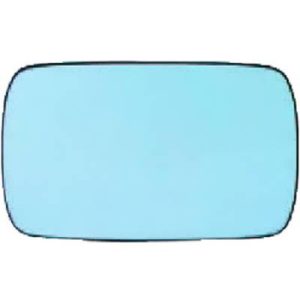 Vidro de espelho, espelho retrovisor exterior Direito para BMW 3-Série Coupé/Cabrio (E36) 90-99