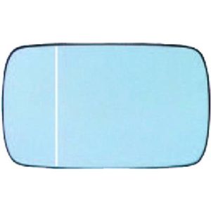 Vidro de espelho, espelho retrovisor exterior Esquerdo para BMW 3-Série Coupé/Cabrio (E36) 90-99