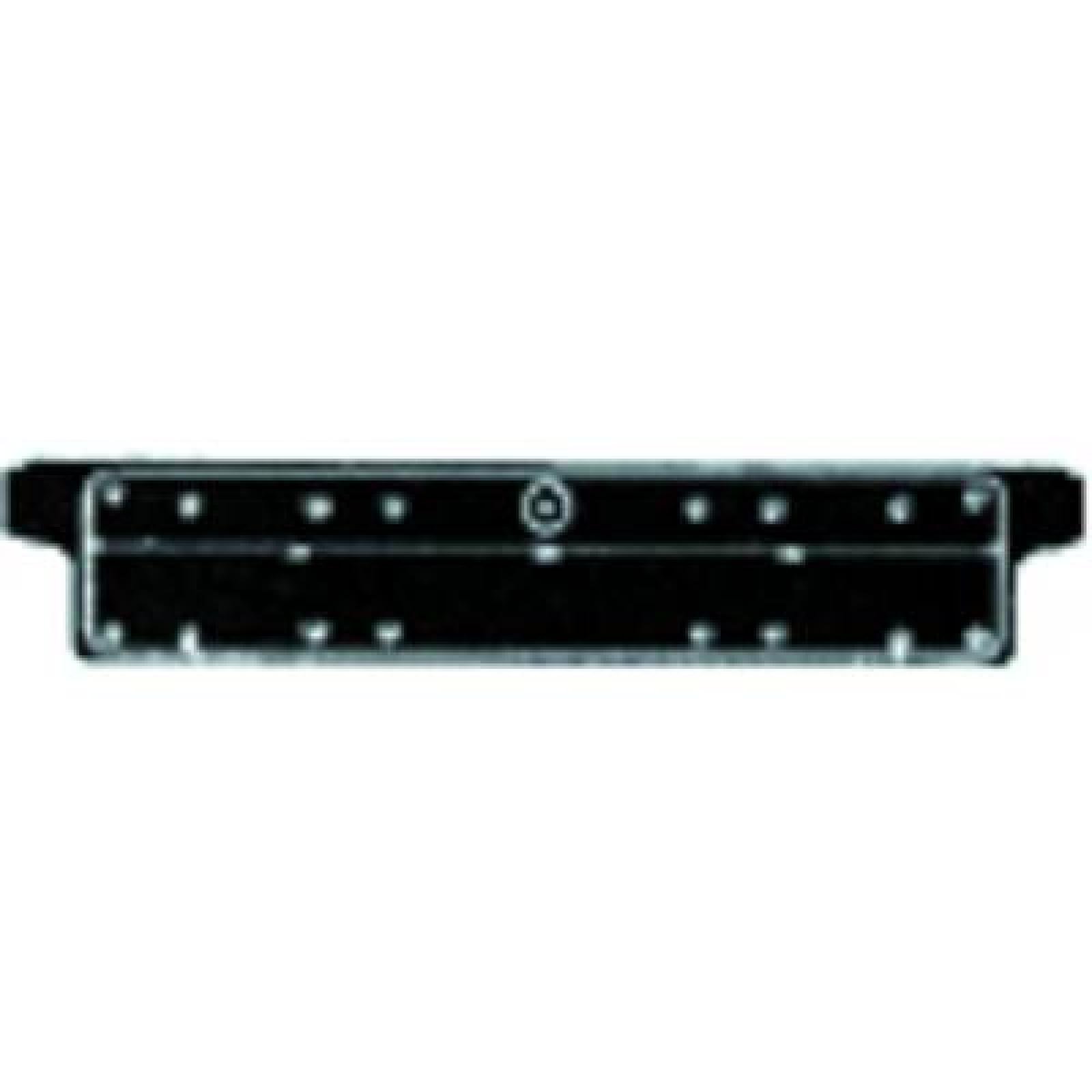 Suporte de chapa de matrícula para BMW 3-Série Coupé/Cabrio (E36) 90-99