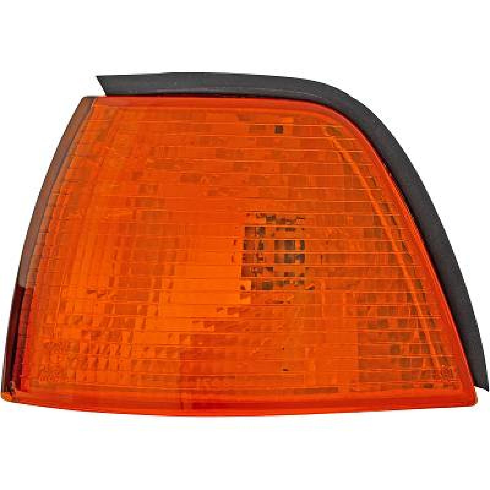 Pisca Dianteiro Esquerdo para BMW 3-Série Berlina/Tour/Comp (E36) 90-99